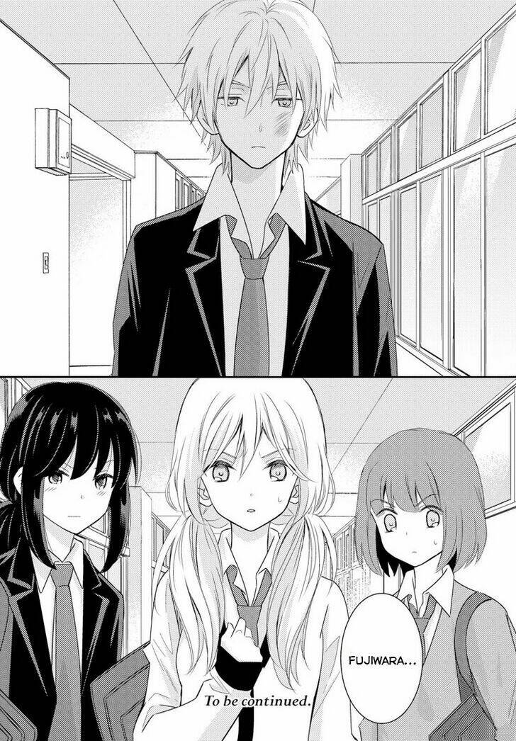 Netsuzou Trap Chapter 21 - Trang 2