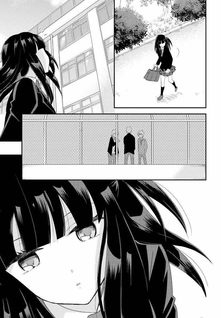 Netsuzou Trap Chapter 21 - Trang 2