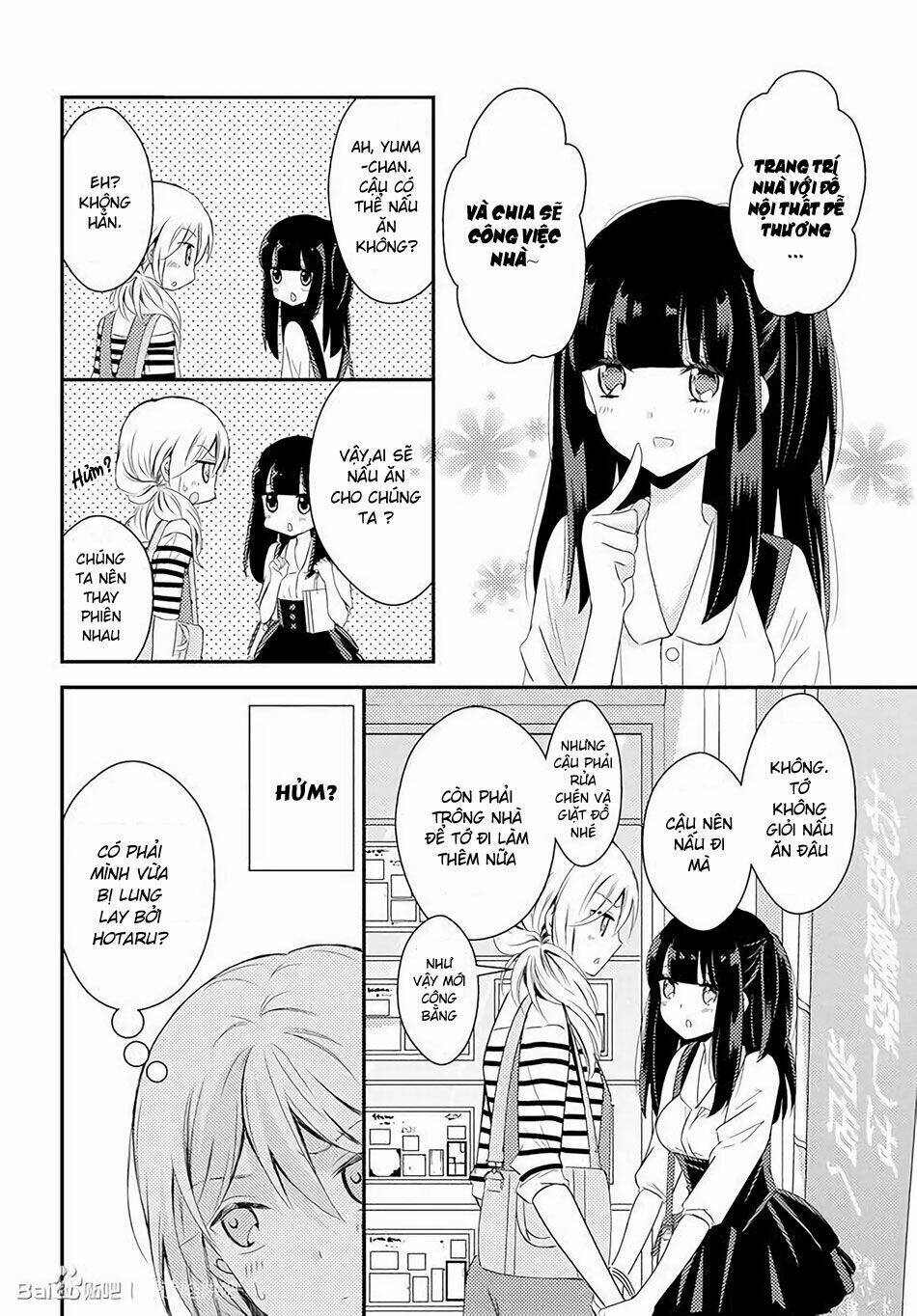 Netsuzou Trap Chapter 18 - Trang 2