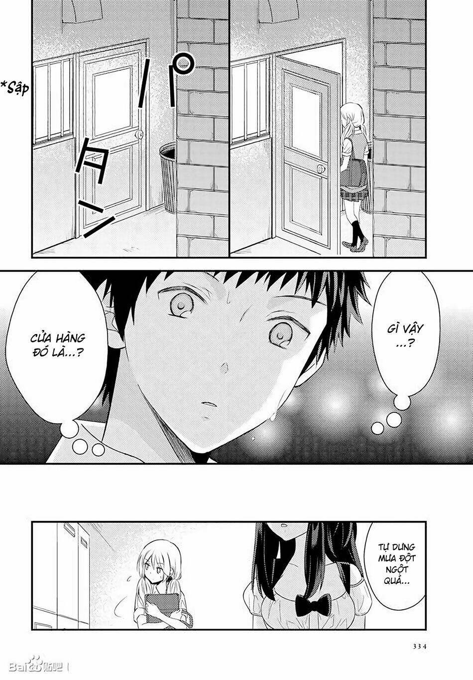 Netsuzou Trap Chapter 18 - Trang 2