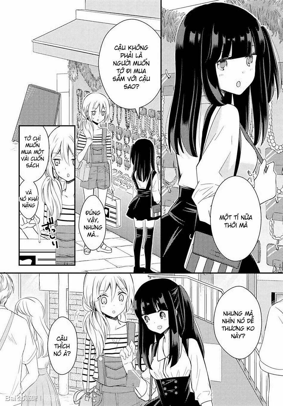 Netsuzou Trap Chapter 18 - Trang 2