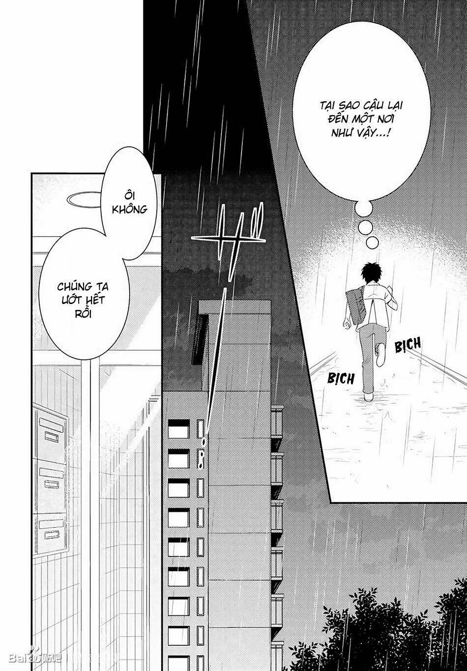 Netsuzou Trap Chapter 18 - Trang 2