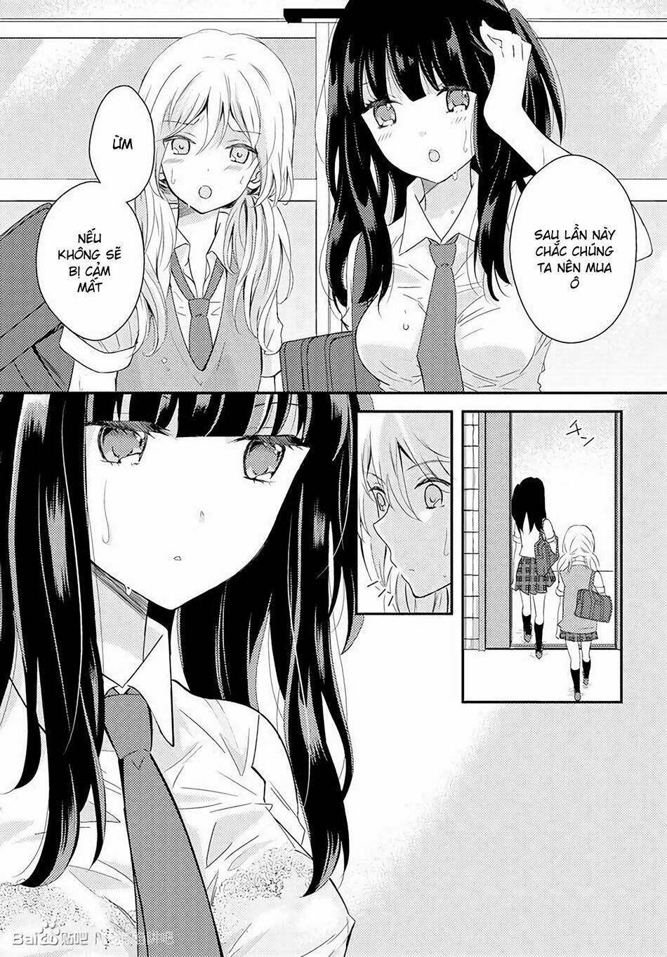 Netsuzou Trap Chapter 18 - Trang 2