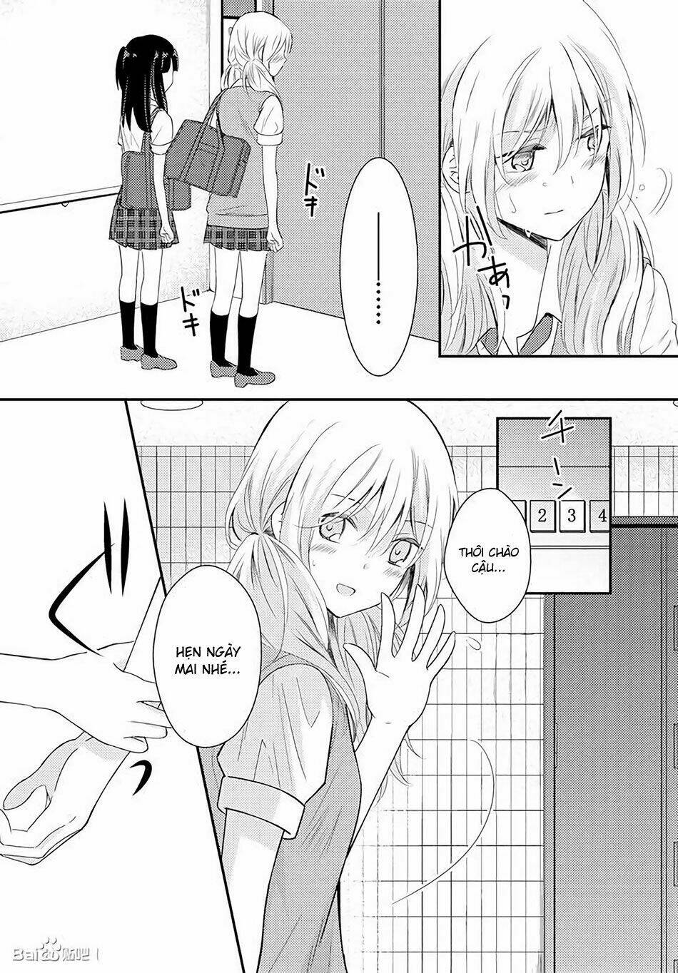 Netsuzou Trap Chapter 18 - Trang 2