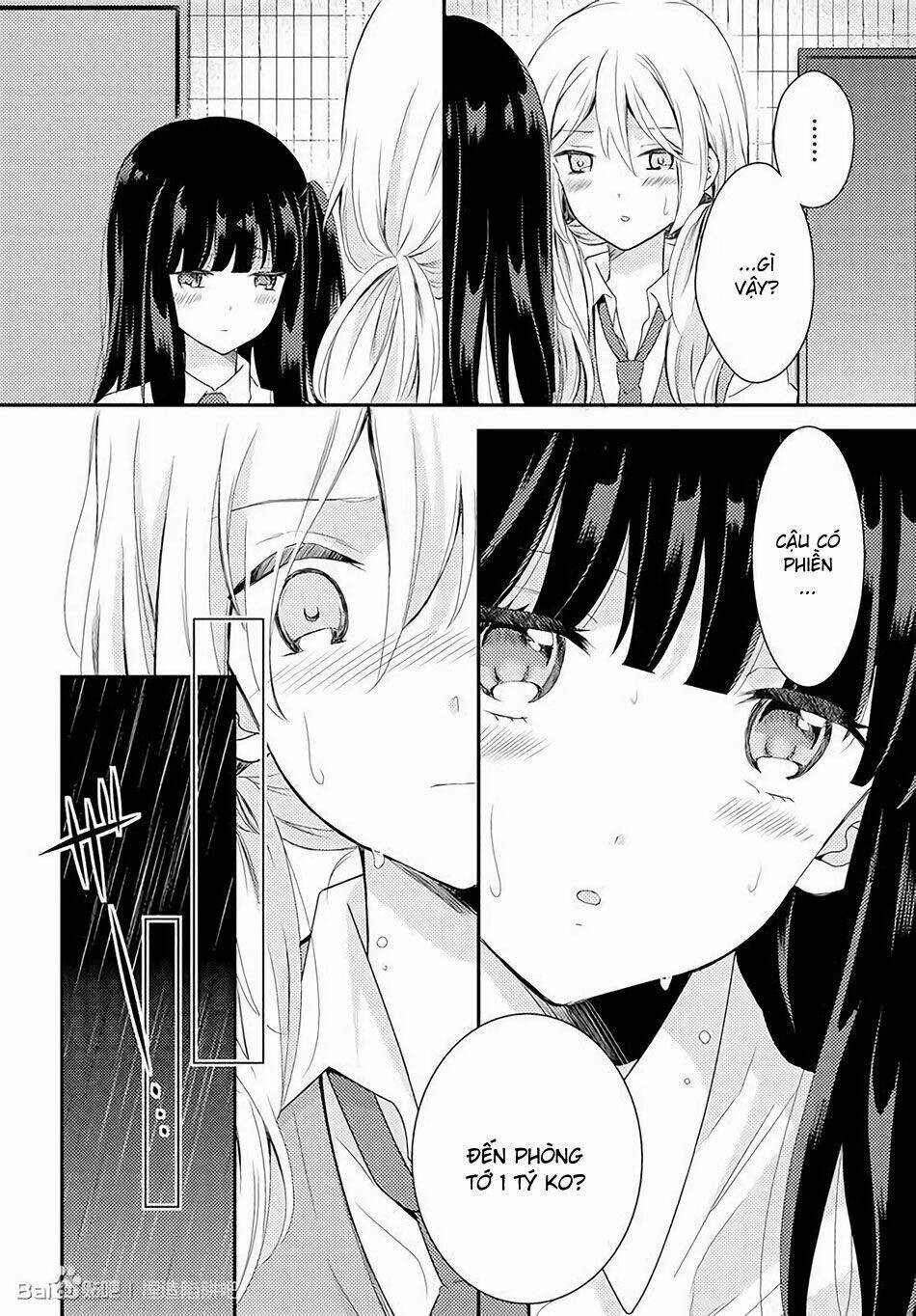 Netsuzou Trap Chapter 18 - Trang 2