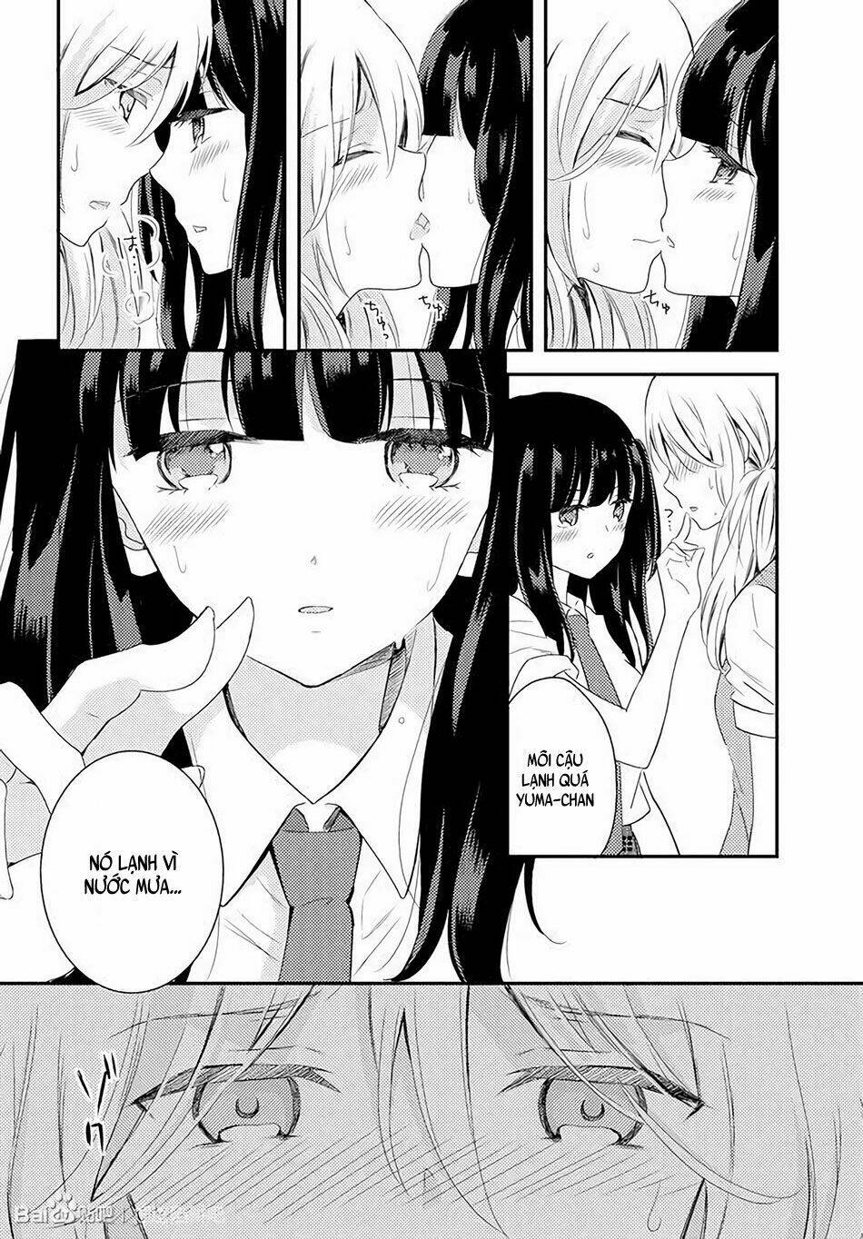 Netsuzou Trap Chapter 18 - Trang 2