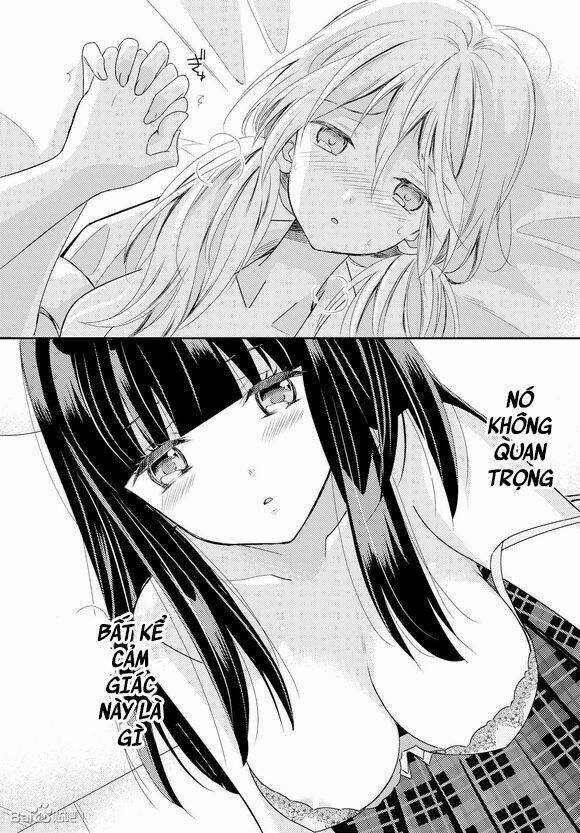 Netsuzou Trap Chapter 18 - Trang 2