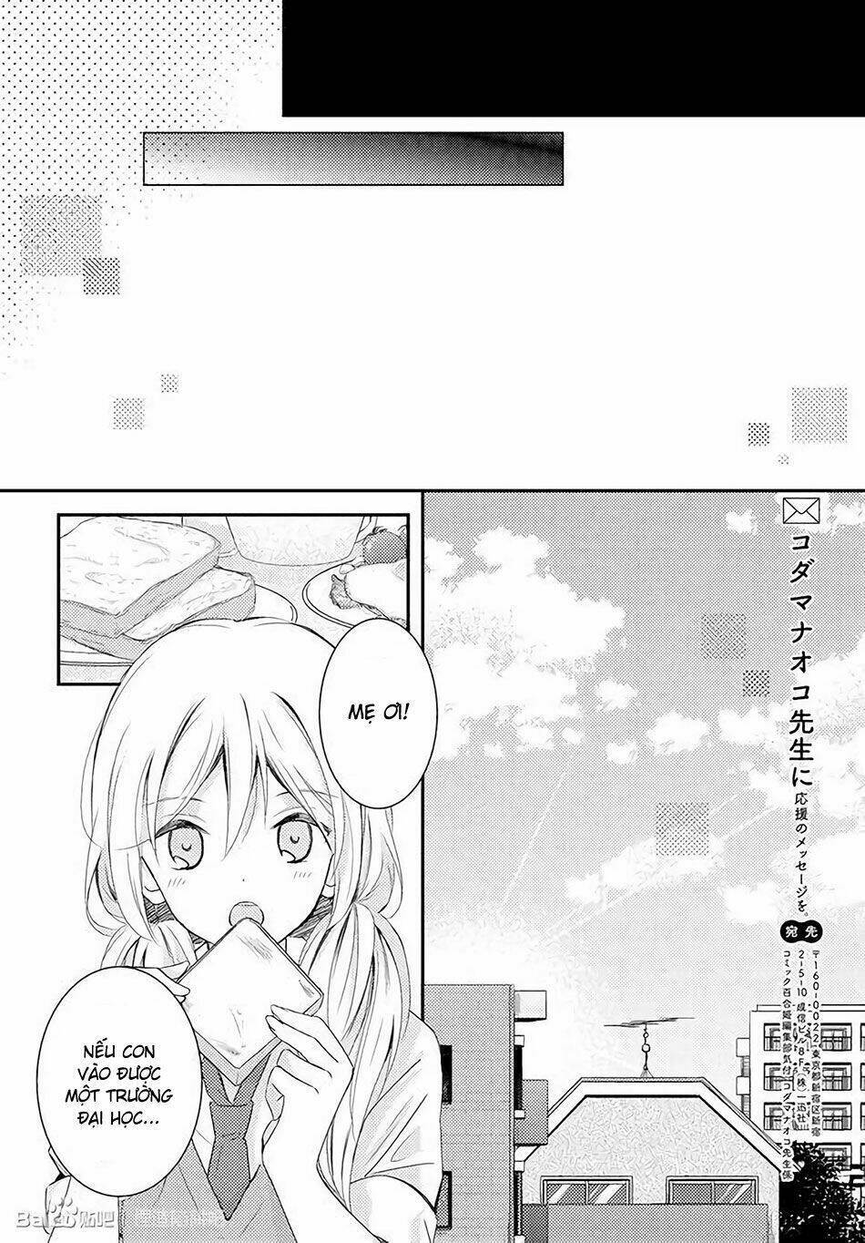 Netsuzou Trap Chapter 18 - Trang 2