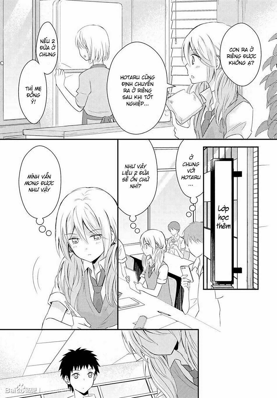 Netsuzou Trap Chapter 18 - Trang 2