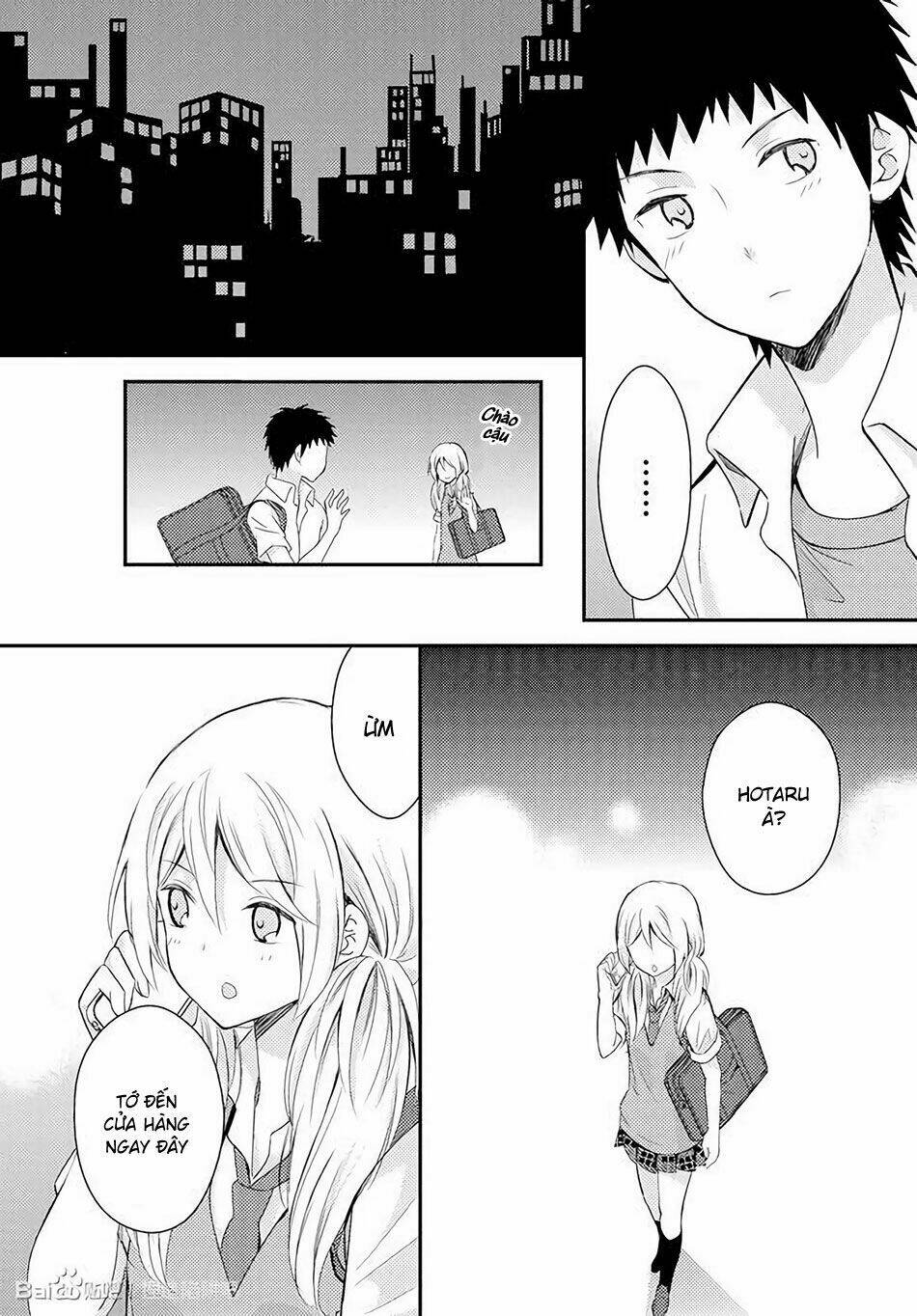 Netsuzou Trap Chapter 18 - Trang 2