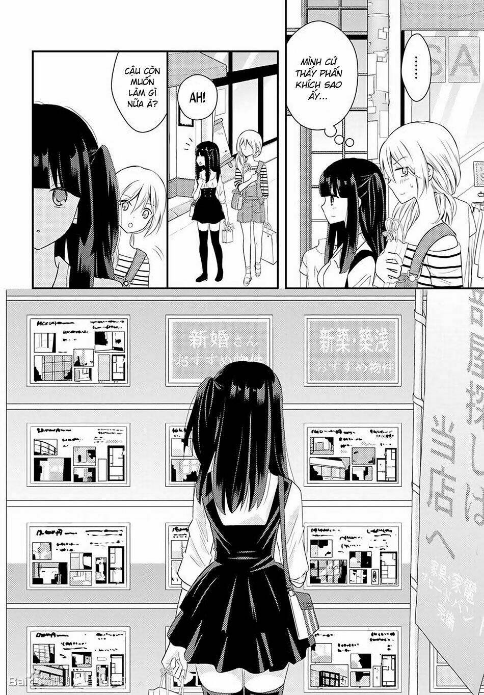 Netsuzou Trap Chapter 18 - Trang 2