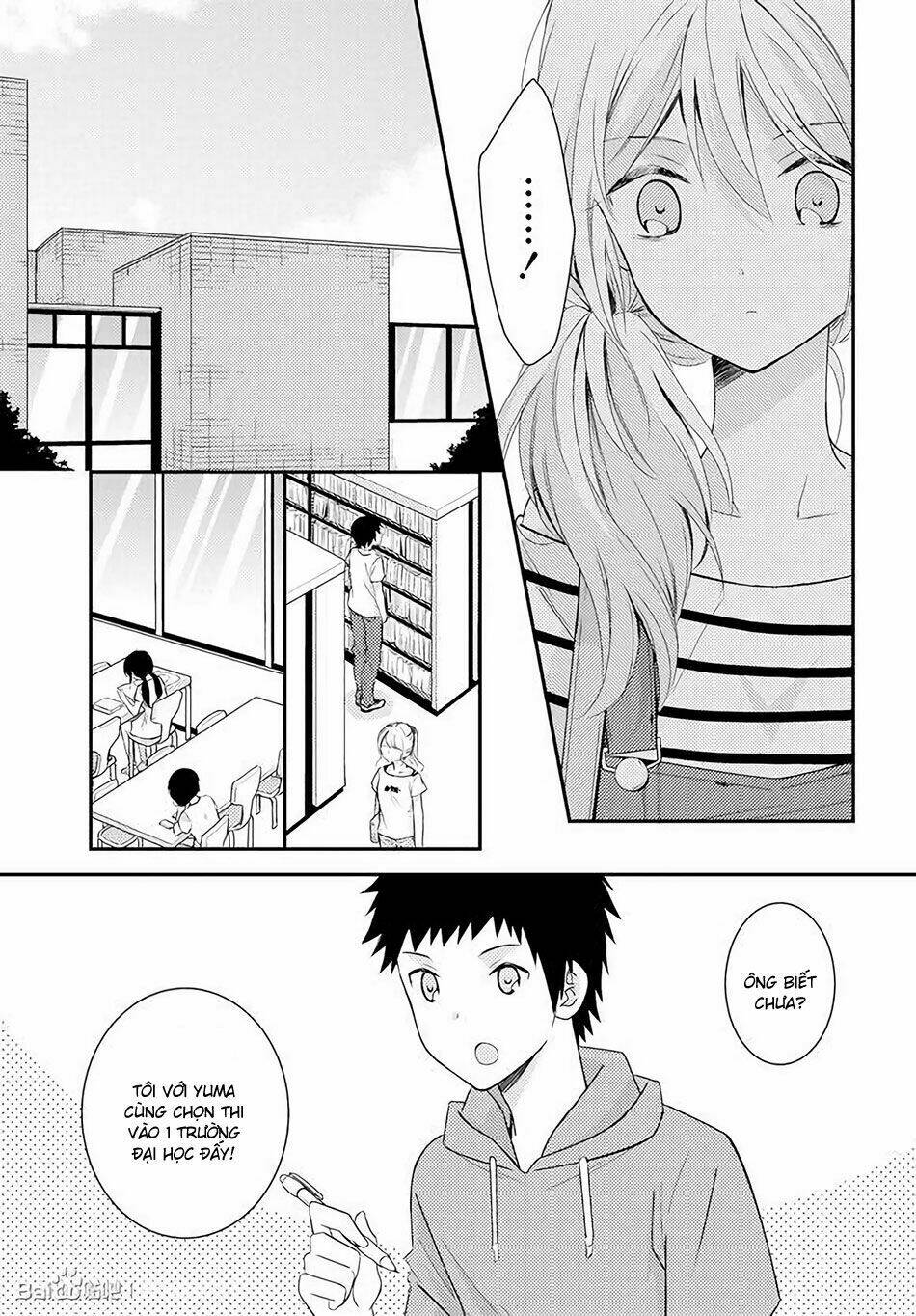 Netsuzou Trap Chapter 18 - Trang 2