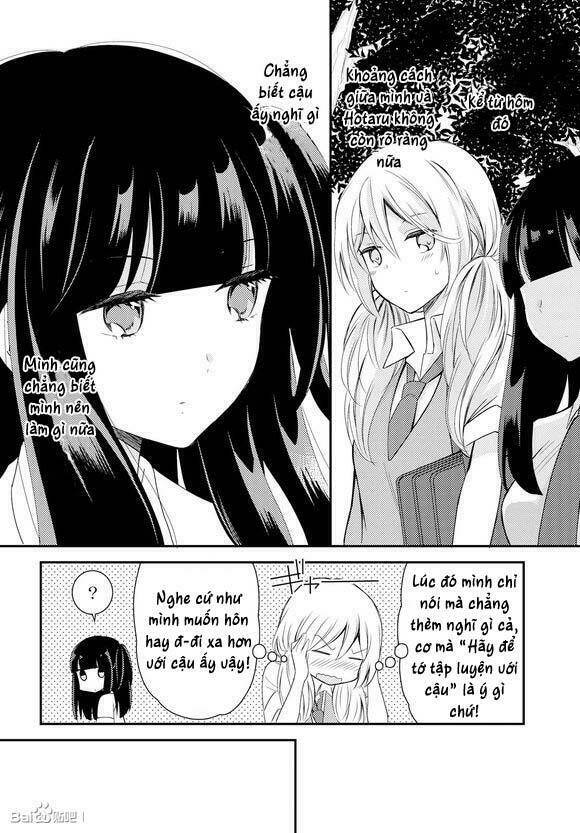 Netsuzou Trap Chapter 17 - Trang 2