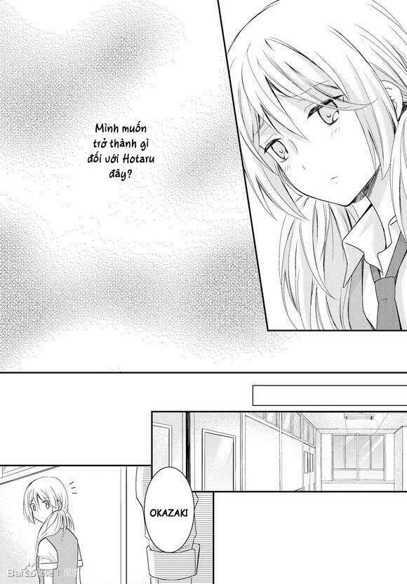 Netsuzou Trap Chapter 17 - Trang 2