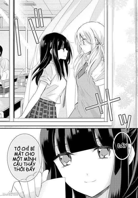 Netsuzou Trap Chapter 17 - Trang 2