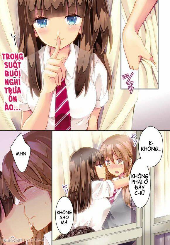 Netsuzou Trap Chapter 17 - Trang 2