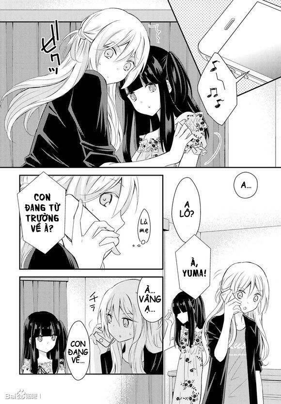 Netsuzou Trap Chapter 17 - Trang 2