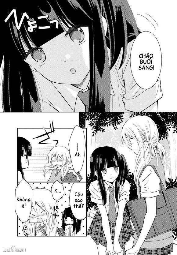 Netsuzou Trap Chapter 17 - Trang 2