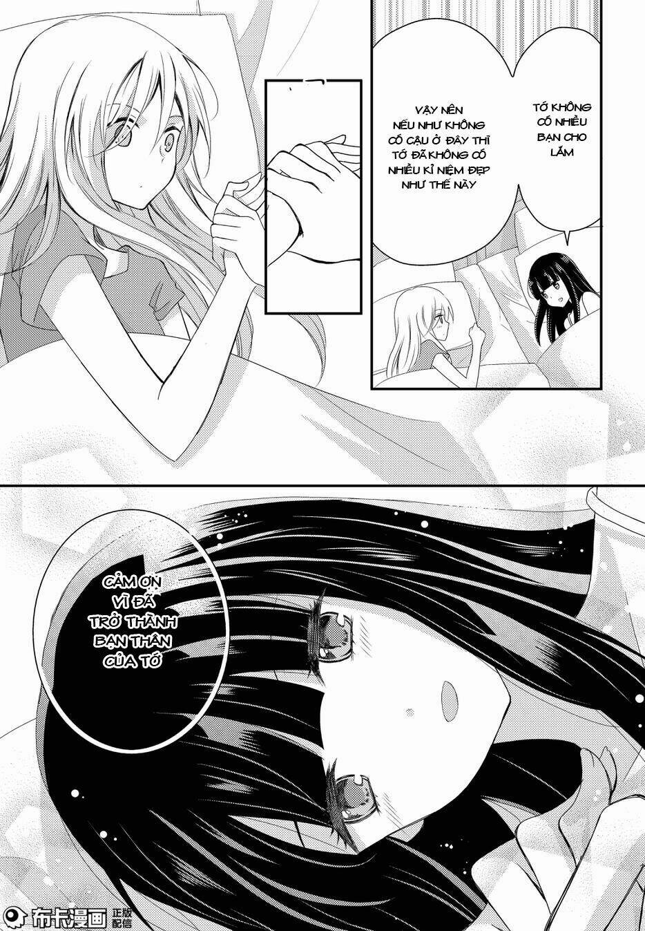 Netsuzou Trap Chapter 14 - Trang 2