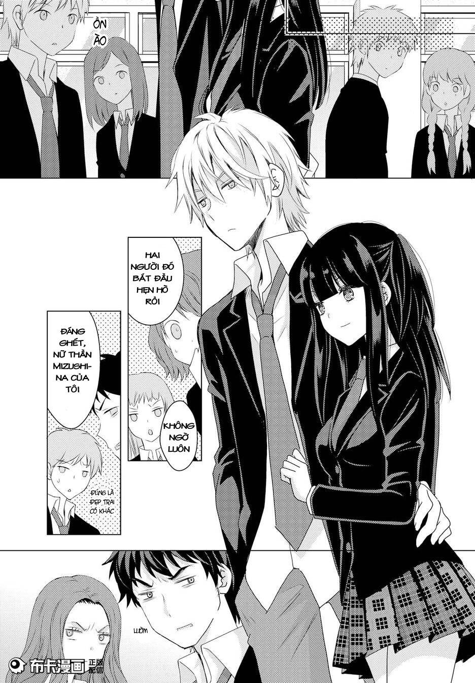 Netsuzou Trap Chapter 13 - Trang 2