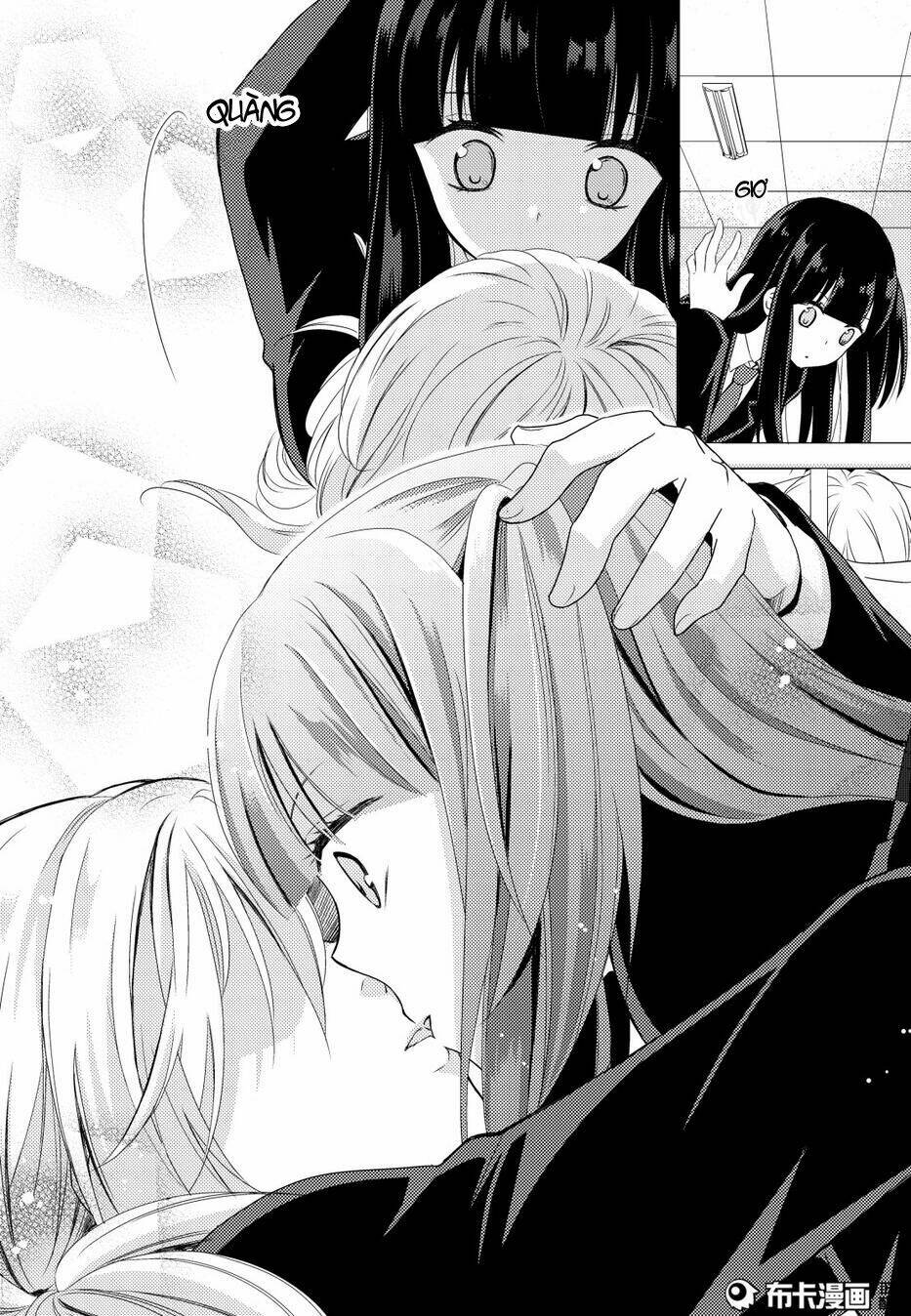 Netsuzou Trap Chapter 12 - Trang 2