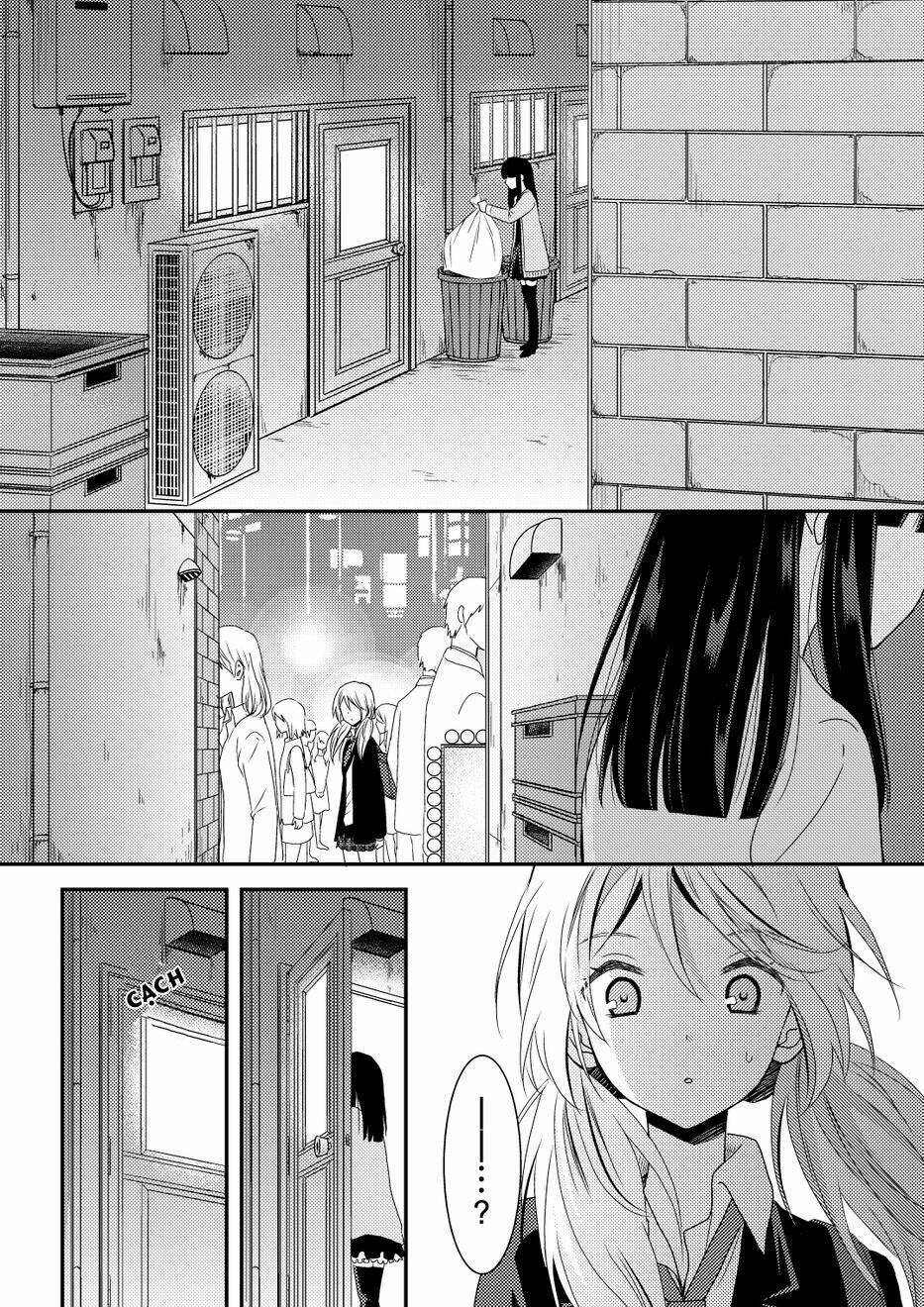 Netsuzou Trap Chapter 10 - Trang 2