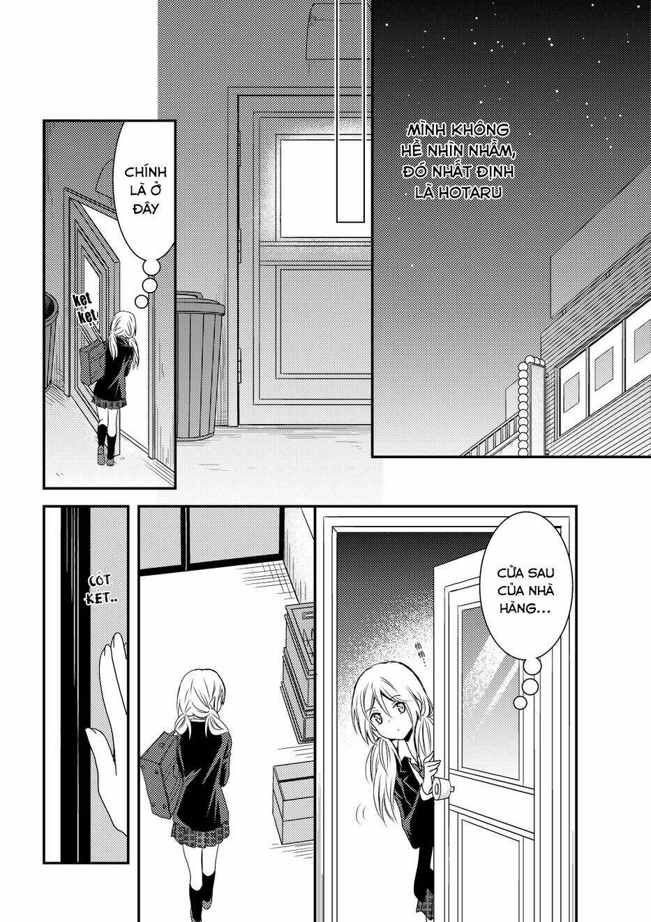 Netsuzou Trap Chapter 10 - Trang 2