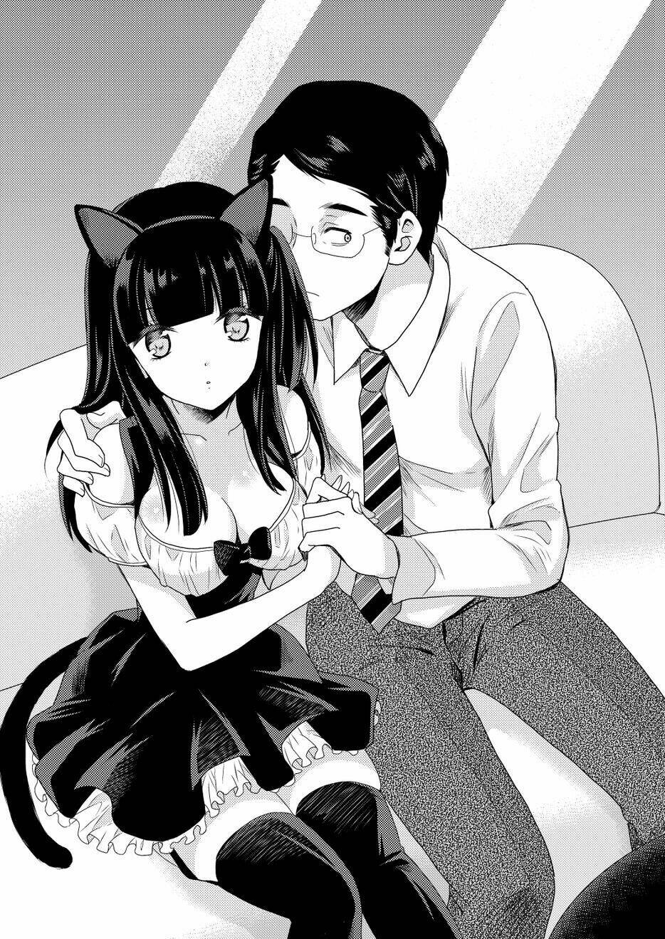 Netsuzou Trap Chapter 10 - Trang 2