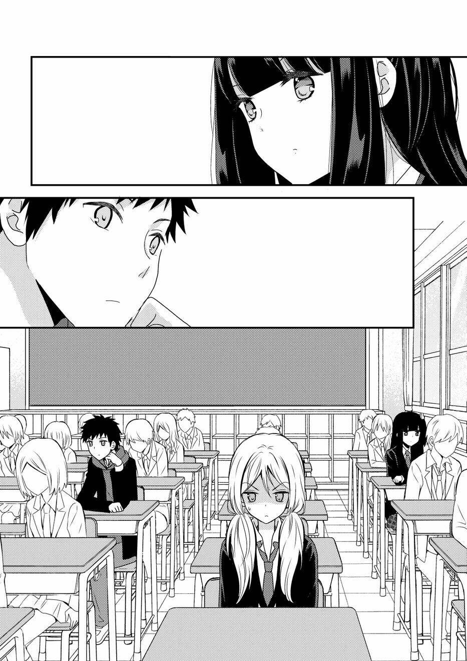 Netsuzou Trap Chapter 10 - Trang 2