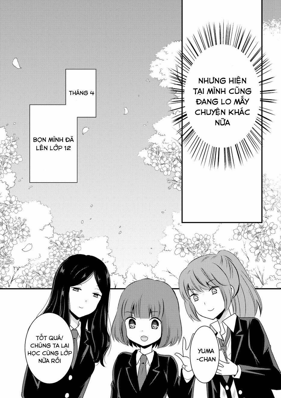 Netsuzou Trap Chapter 10 - Trang 2