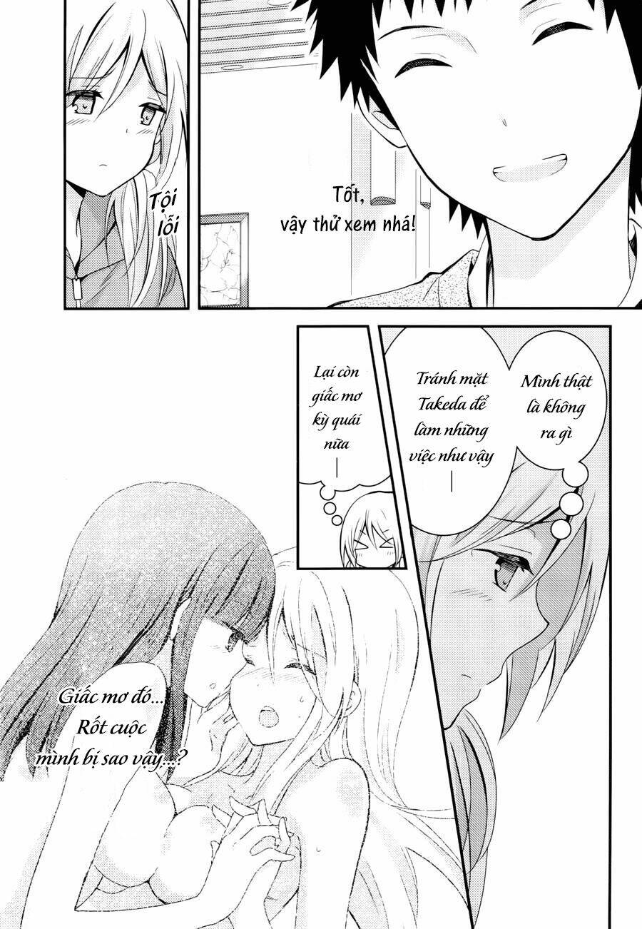 Netsuzou Trap Chapter 4 - Trang 2