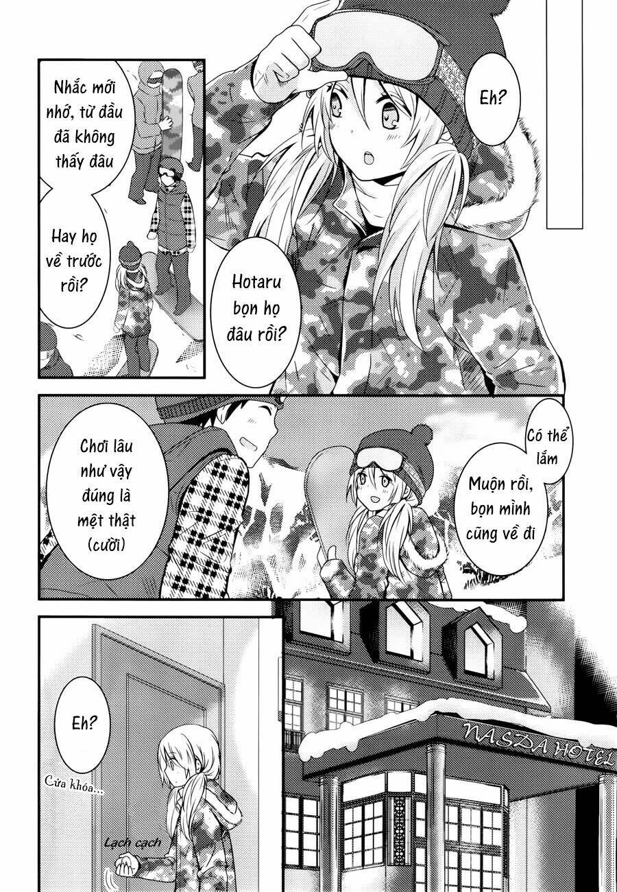 Netsuzou Trap Chapter 4 - Trang 2