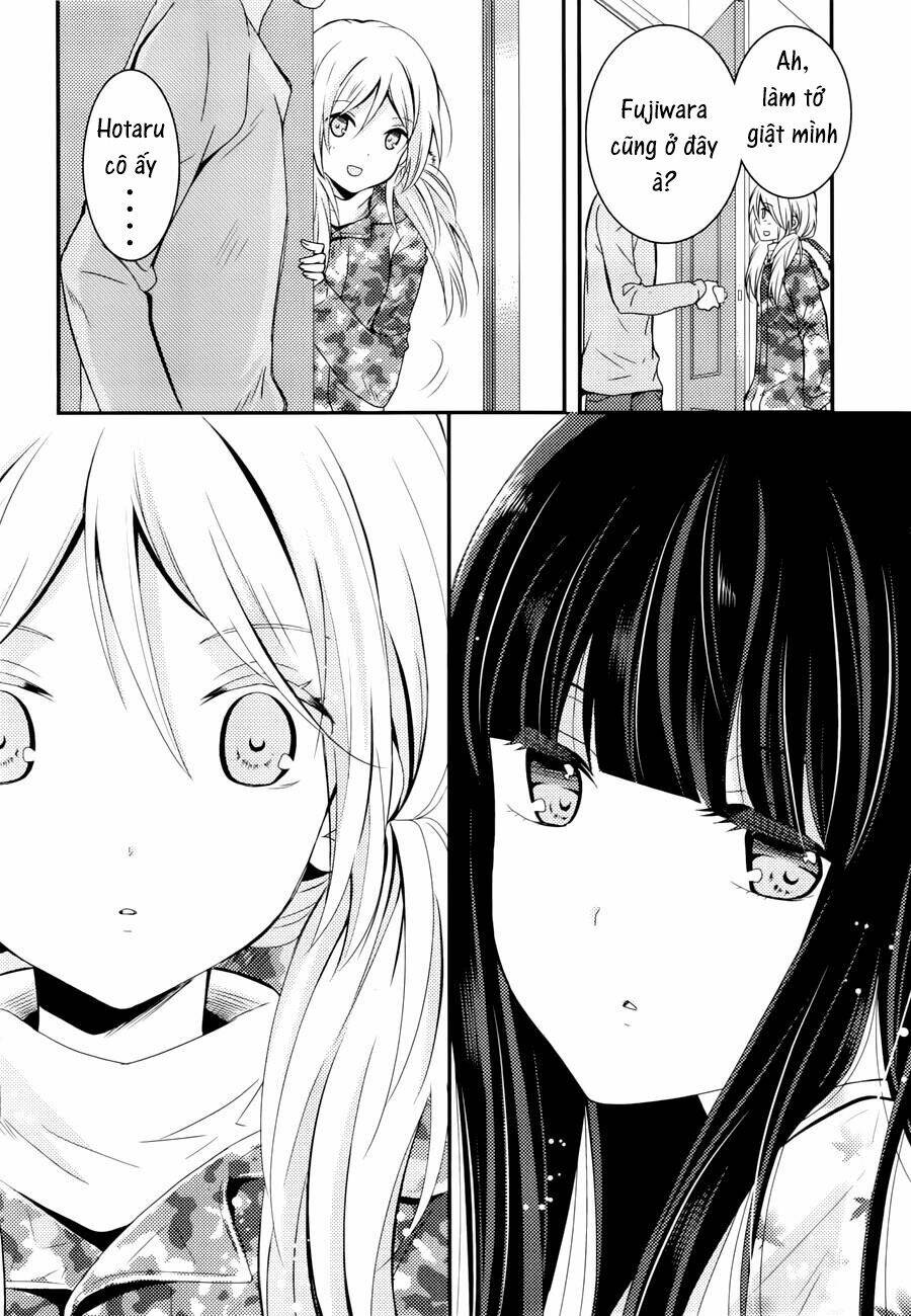 Netsuzou Trap Chapter 4 - Trang 2