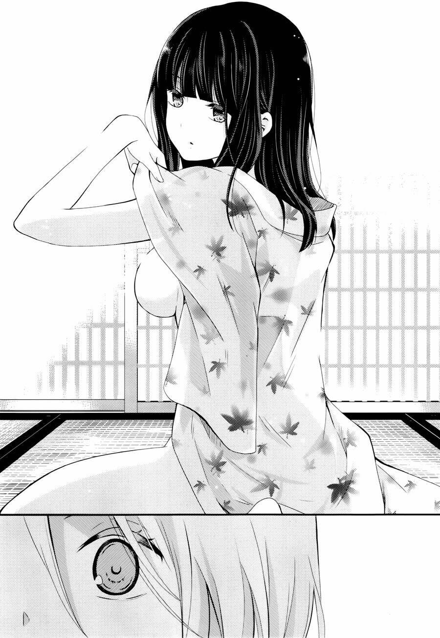 Netsuzou Trap Chapter 4 - Trang 2