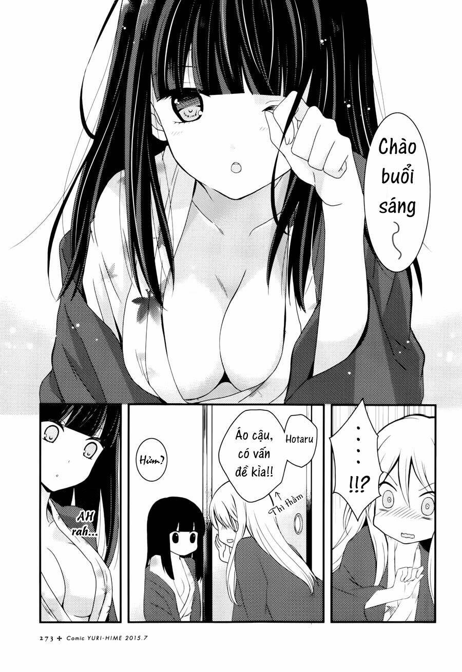 Netsuzou Trap Chapter 4 - Trang 2