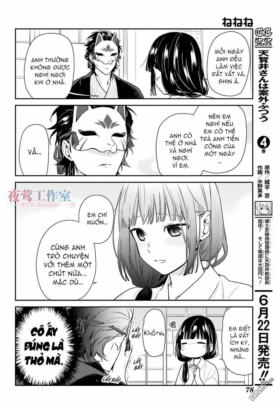 Nenene Chapter 6 - Trang 2