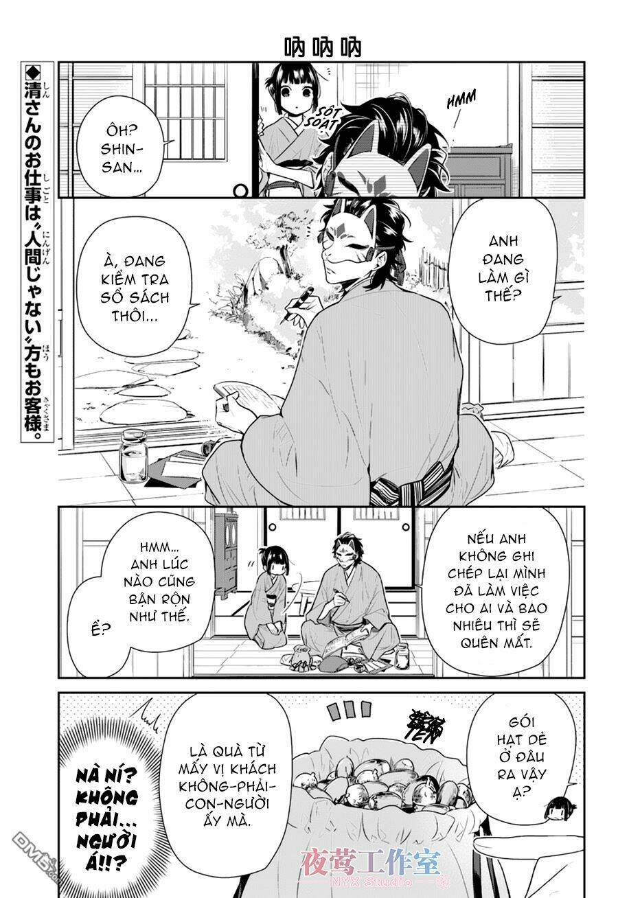 Nenene Chapter 6 - Trang 2