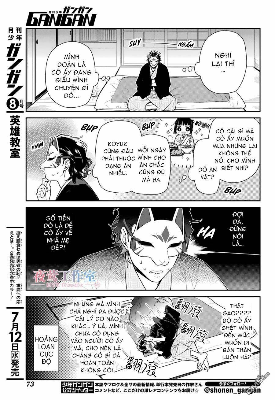 Nenene Chapter 6 - Trang 2