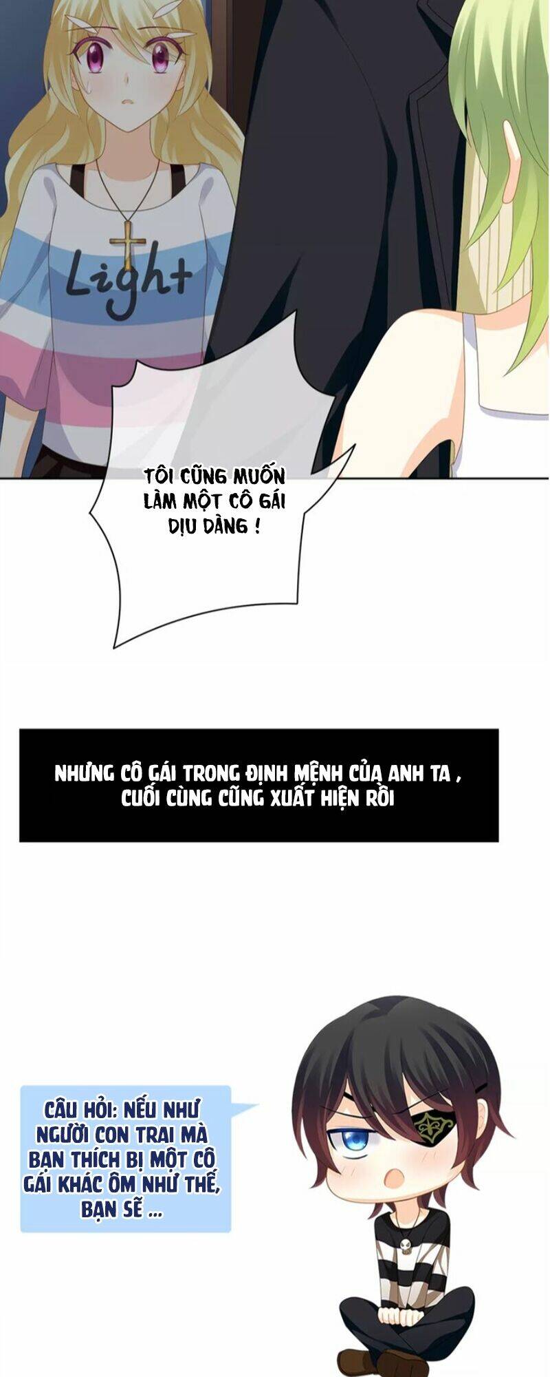 Độc Nhãn Ác Ma Của Ta Chapter 24 - Trang 2