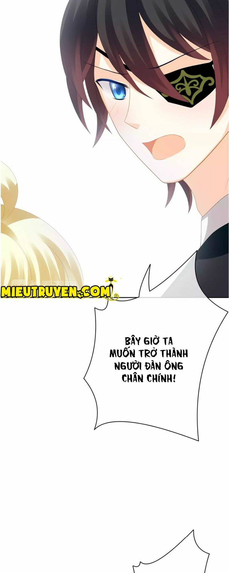 Độc Nhãn Ác Ma Của Ta Chapter 19 - Trang 2