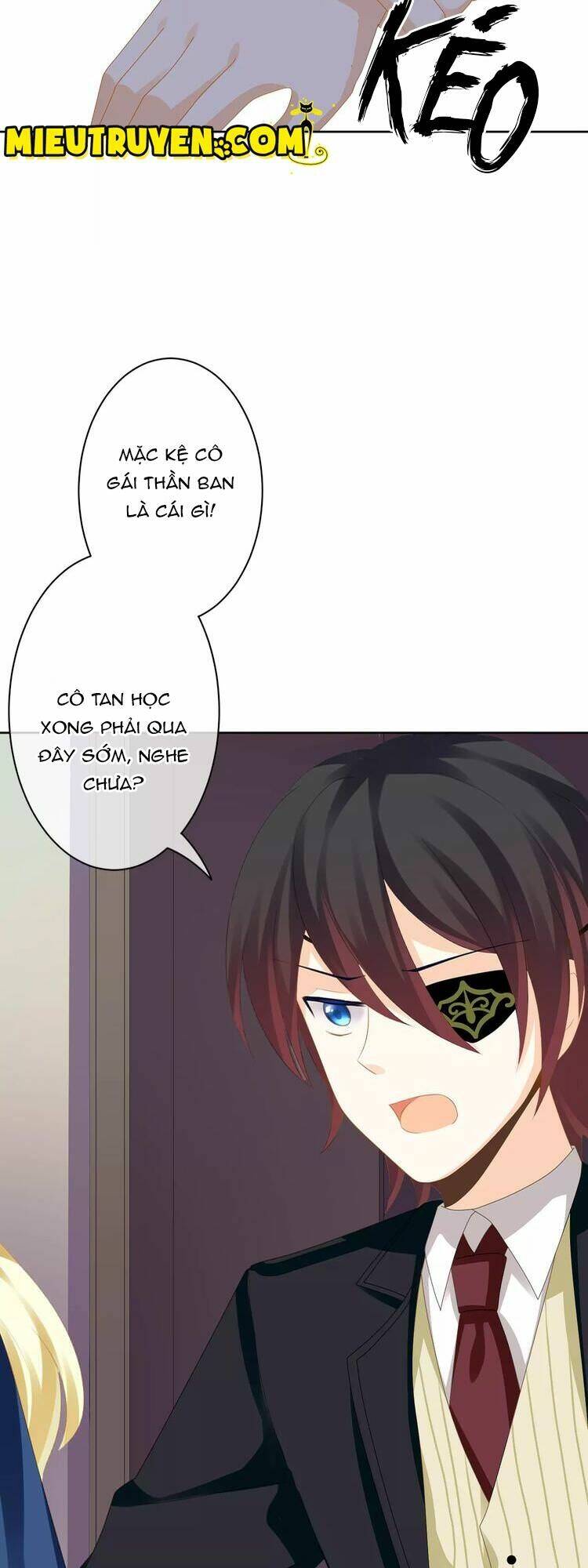 Độc Nhãn Ác Ma Của Ta Chapter 16 - Trang 2