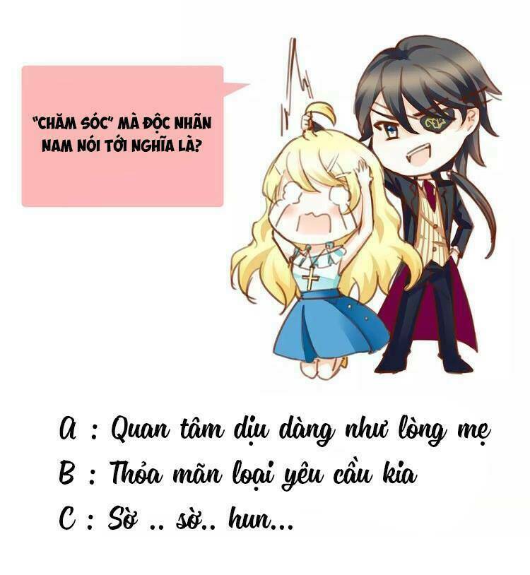 Độc Nhãn Ác Ma Của Ta Chapter 7 - Trang 2