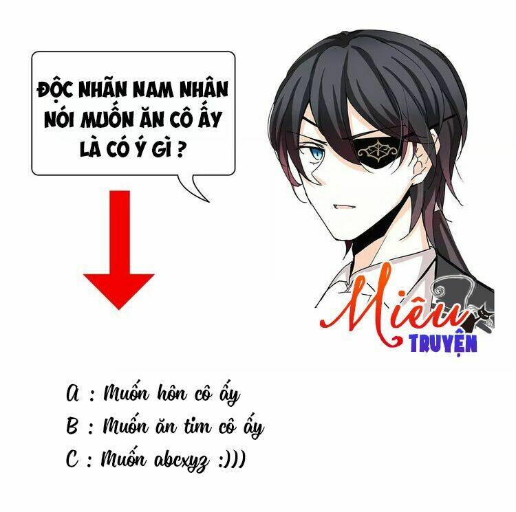 Độc Nhãn Ác Ma Của Ta Chapter 6 - Trang 2