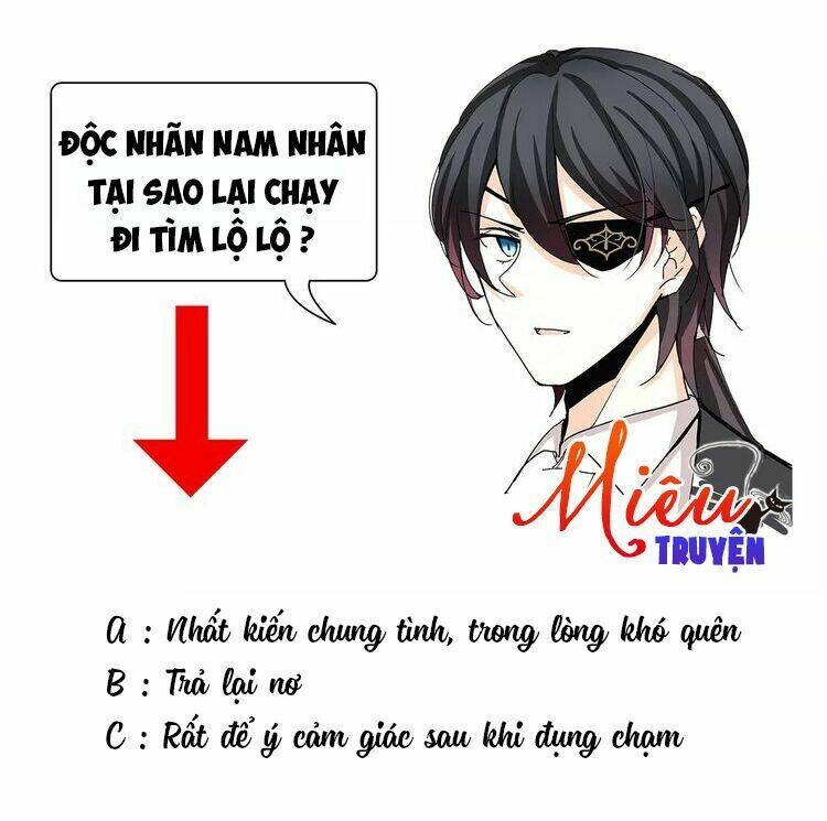 Độc Nhãn Ác Ma Của Ta Chapter 5 - Trang 2