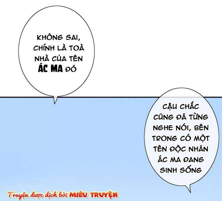 Độc Nhãn Ác Ma Của Ta Chapter 1 - Trang 2