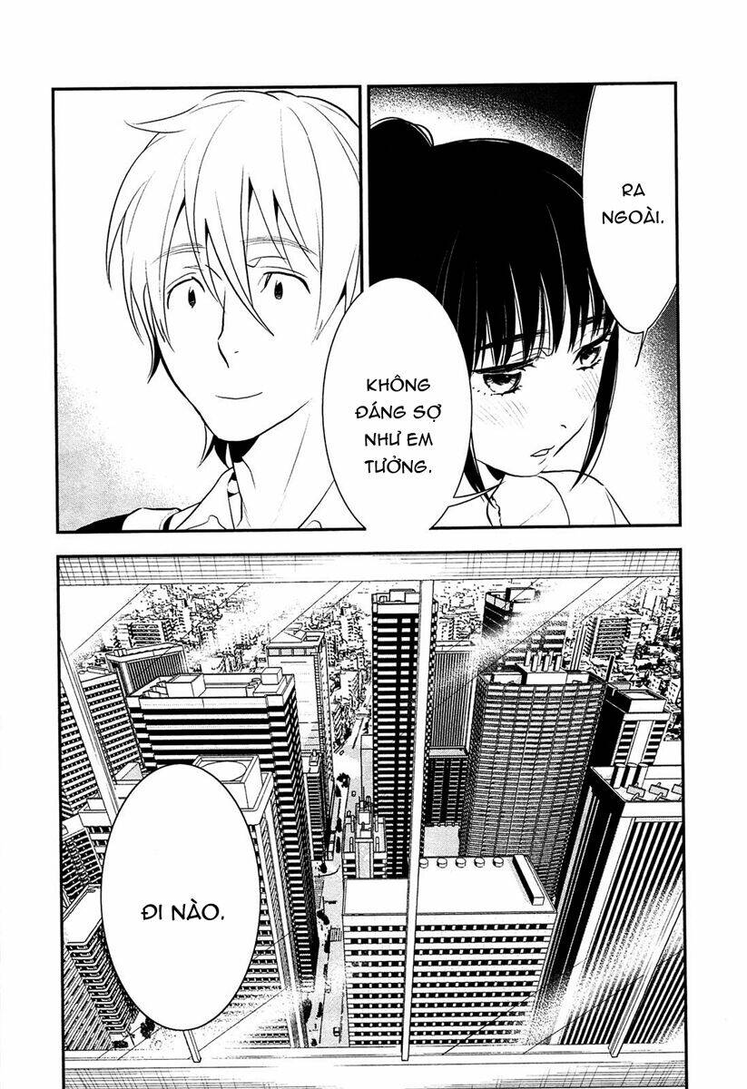 Billionaire Girl Chapter 9 - Trang 2