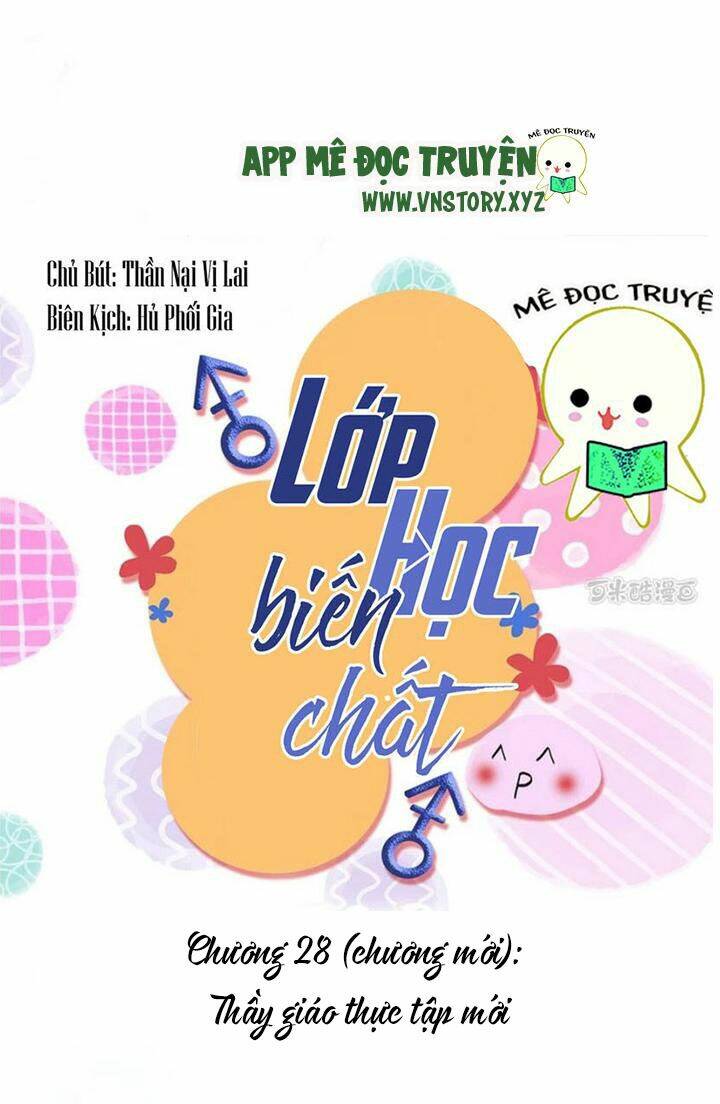 Lớp Học Biến Chất Chapter 28 - Trang 2