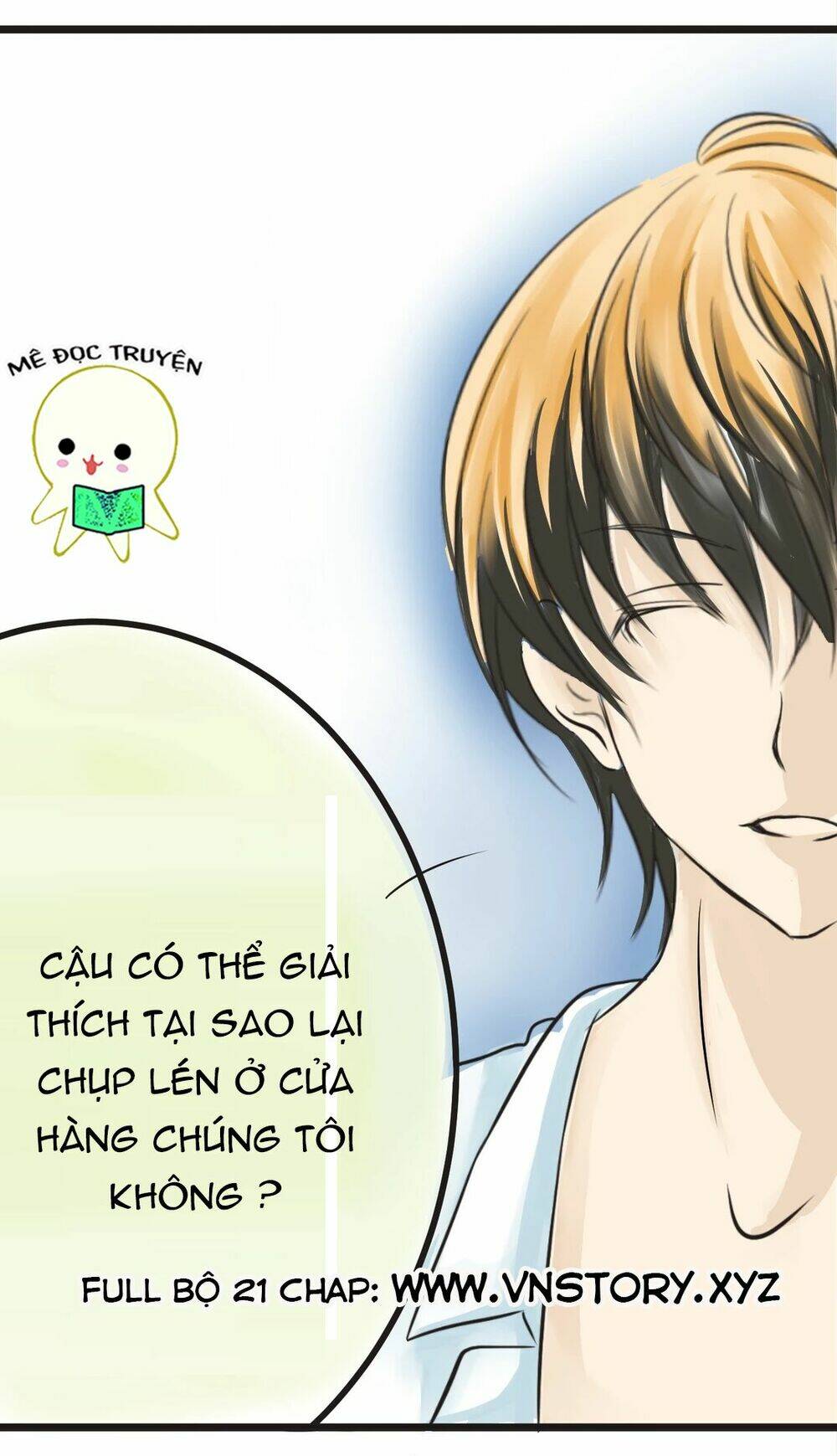 Lớp Học Biến Chất Chapter 8 - Trang 2