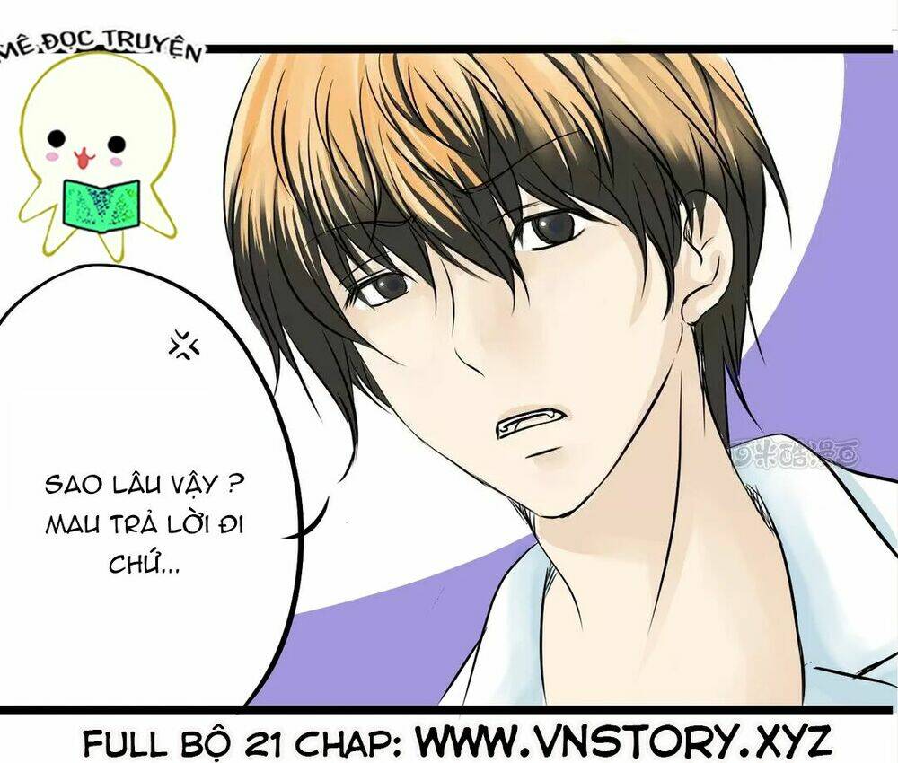 Lớp Học Biến Chất Chapter 8 - Trang 2