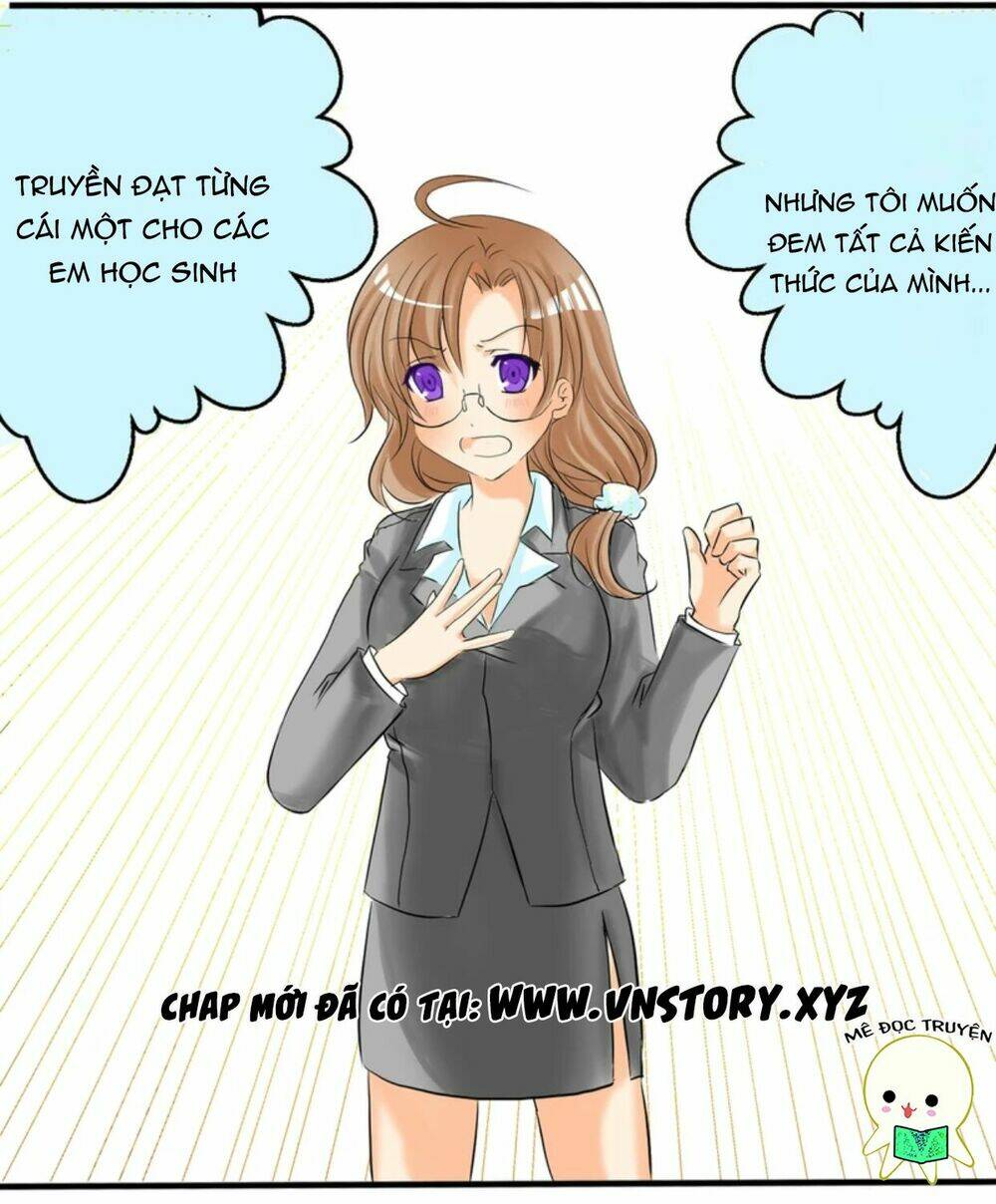 Lớp Học Biến Chất Chapter 3 - Trang 2